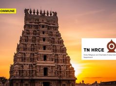 79% Of Tamil Nadu Temples Classified As ‘Non-Agamic’: Spiritual Leaders Allege Major Errors In HR&CE Survey 79% Of Tamil Nadu Temples Classified As ‘Non-Agamic’: Spiritual Leaders Allege Major Errors In HR&CE Survey