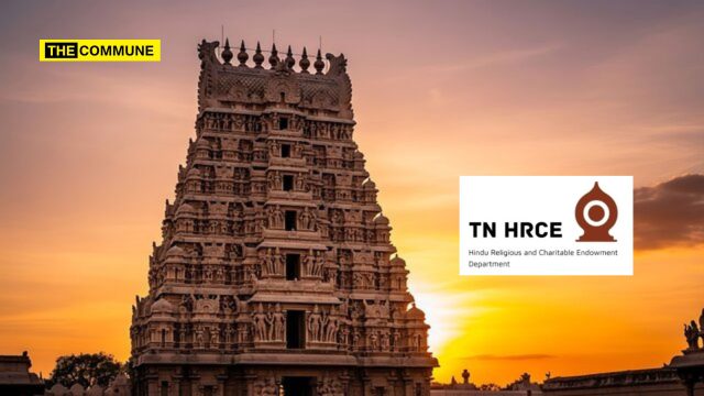 79% Of Tamil Nadu Temples Classified As ‘Non-Agamic’: Spiritual Leaders Allege Major Errors In HR&CE Survey