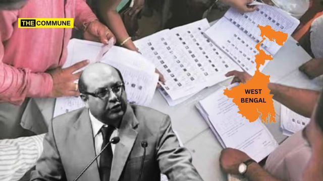 90 Lakh Voters Were ‘Disenfranchised’ In WB To Help Centre, Claims Ex-Supreme Court Judge Rohinton Nariman; But TMC Won 13 Of 20 Seats With Highest Deletions "90 Lakh Voters Were ‘Disenfranchised’ In WB To Help Centre", Claims Ex-Supreme Court Judge Rohinton Nariman; But TMC Won 13 Of 20 Seats With Highest Deletions