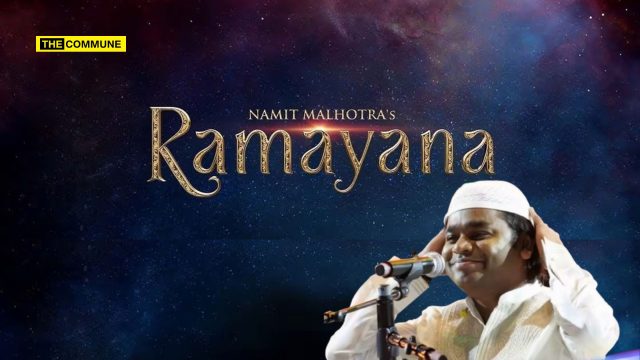 AR Rahman’s Sufi Obsession In Ramayana Uses Qawwali Music For Rama-Sita’s Wedding AR Rahman’s Sufi Obsession In Ramayana: Uses Qawwali Music For Rama-Sita’s Wedding