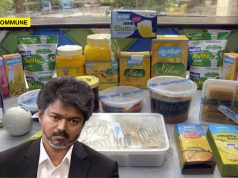 Aavin Hikes Prices Of Ghee, Butter, Sweets And Other Products Ahead Of Deepavali Under Vijay Government Aavin Hikes Prices Of Ghee, Butter, Sweets And Other Products Ahead Of Deepavali Under Vijay Government