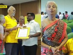 After 6 Years Of Struggle, Veteran Journalist With Parkinson’s Gets Pension Under Vijay Govt After 6 Years Of Struggle, Veteran Journalist With Parkinson’s Gets Pension Under Vijay Govt