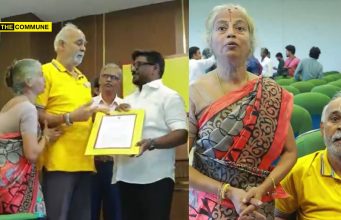 After 6 Years Of Struggle, Veteran Journalist With Parkinson’s Gets Pension Under Vijay Govt After 6 Years Of Struggle, Veteran Journalist With Parkinson’s Gets Pension Under Vijay Govt