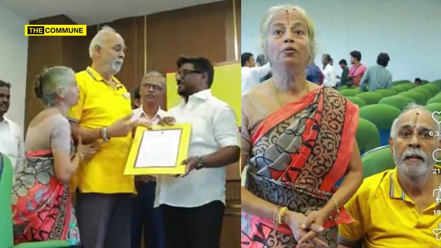 After 6 Years Of Struggle, Veteran Journalist With Parkinson’s Gets Pension Under Vijay Govt