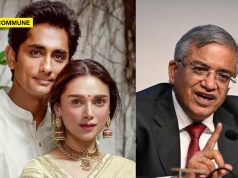 Alleged Actress And Radical Woke Leftist Abusive Actor Siddharth’s Wife Shares Post Threatening CEC Gyanesh Kumar