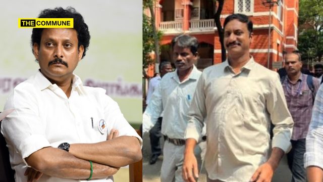 Anbil Mahesh, Muthukumar Were Old Friends Video Shows Former DMK Minister Recalling How His Friend Became A DMDK MLA Anbil Mahesh, Muthukumar Were Old Friends: Video Shows Former DMK Minister Recalling How His Friend Became A DMDK MLA