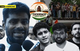After Intense Backlash, Annamalai Says WTL Will Not Support CJP Annamalai Comes Out In Support Of Cockroaches, His Own Supporters Slam Him wtl cjp
