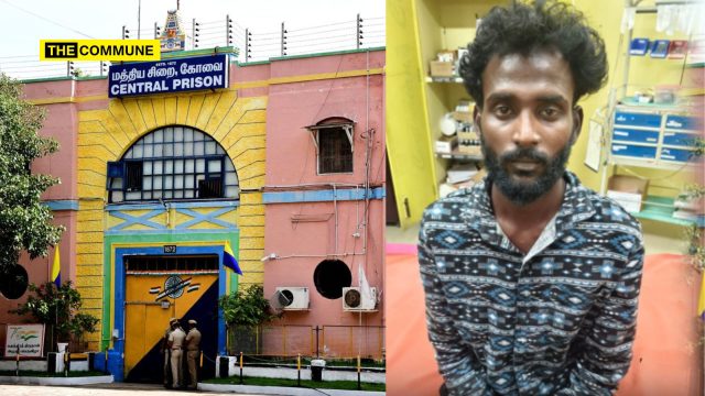 Another Prison Escape In TN Coimbatore Remand Prisoner Flees Within A Week Of Theni Jail Breach Another Prison Escape In TN: Coimbatore Remand Prisoner Flees Within A Week Of Theni Jail Breach