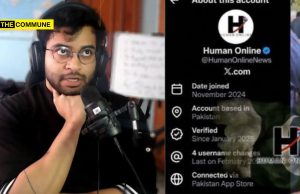 Anti-Brahmin Activist Lakhshya Lakey Allegedly Quotes ₹1 Lakh Per Reel, Collaborates With Pakistani Media Outlet Human Online To Target Pro-BJP Influencers 'Anti-Caste Activist' Anti-Brahmin Lakhshya Lakey Quotes ₹1 Lakh Per Reel, Collaborates With Pakistani Media Outlet Human Online To Target Pro-BJP Influencers