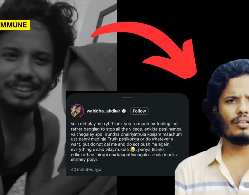 Bigg Boss Fame Muthukumaran Allegedly Promised Marriage, Then Ended Relationship With Married Woman; She Says It Led To Suicide Attempt Bigg Boss Fame Muthukumaran Allegedly Promised Marriage, Then Ended Relationship With Young Woman