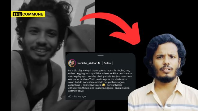 Bigg Boss Fame Muthukumaran Allegedly Promised Marriage, Then Ended Relationship With Young Woman