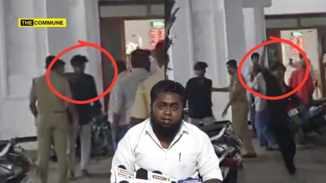 “Bomb Threat Was Out Of Ignorance, Book Hindu Organisations Under UAPA Or Goondas” INL Leader Kambam Sadiq Threatens Protests If No Action Taken “Bomb Threat Was Out Of Ignorance, Book Hindu Organisations Under UAPA Or Goondas”: INL Leader Kambam Sadiq Threatens Protests If No Action Taken