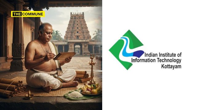 “Brahmin Pot Bellies Symbolised Caste Privilege And Elevated Social Status”: IIIT Kottayam-Linked Paper Says