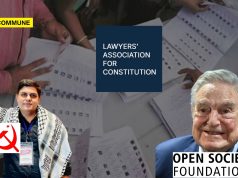 CPI(M)-Linked Subhash Chandran’s LAFC To Conduct “Independent” SIR Commission: Is It Soros-Funded?