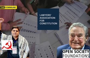 CPI(M)-Linked Subhash Chandran’s LAFC To Conduct “Independent” SIR Commission: Is It Soros-Funded?