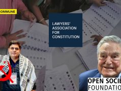 CPI(M)-Linked Subhash Chandran’s LAFC To Conduct “Independent” SIR Commission: Is It Soros-Funded? CPI(M)-Linked Subhash Chandran’s LAFC To Conduct “Independent” SIR Commission Is It Soros-Funded