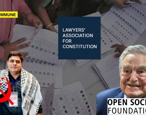CPI(M)-Linked Subhash Chandran’s LAFC To Conduct “Independent” SIR Commission: Is It Soros-Funded? CPI(M)-Linked Subhash Chandran’s LAFC To Conduct “Independent” SIR Commission Is It Soros-Funded