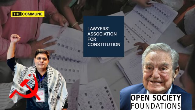 CPI(M)-Linked lawyer Subhash Chandran’s LAFC To Conduct “Independent” SIR Commission Is It Soros-Funded CPI(M)-Linked Subhash Chandran’s LAFC To Conduct “Independent” SIR Commission Is It Soros-Funded