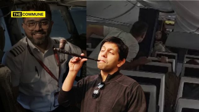 Captain Smit Machchhar Hailed As Hero But YouTuber Akash Banerjee Peddles Conspiracy Theories Casting Doubt On Bravery