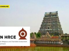 Chidambaram Temple Board Members To Get ₹2 Lakh Each Per Month: Can HR&CE Legally Pay Them From Its Administration Fund? Chidambaram Temple Board Members To Get ₹2 Lakh Each Per Month: Can HR&CE Legally Pay Them From Its Administration Fund?