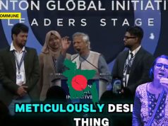 Commie Neha Bora Praises Bangladesh’s Gen-Z Movement As Inspiration For Indian Protests; Yunus Had Called It “Meticulously Designed” Commie Neha Bora Praises Bangladesh’s Gen-Z Movement As Inspiration For Indian Protests; Yunus Had Called It “Meticulously Designed”