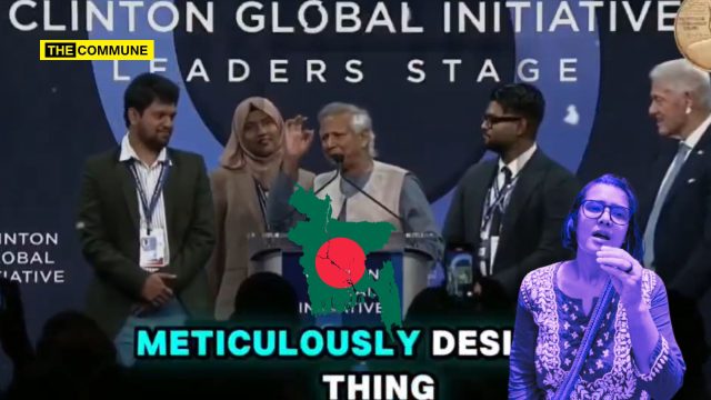 Commie Neha Bora Praises Bangladesh’s Gen-Z Movement As Inspiration For Indian Protests; Yunus Had Called It “Meticulously Designed” Commie Neha Bora Praises Bangladesh’s Gen-Z Movement As Inspiration For Indian Protests; Yunus Had Called It “Meticulously Designed”
