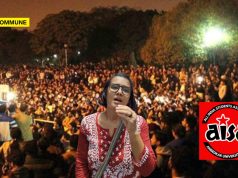 Communist Org AISA President Neha Bora Says Anti-CAA Protests, Which Fought For Rohingyas And Illegal Bangladeshis, Made Her An Activist Communist Org AISA President Neha Bora Says Anti-CAA Protests, Which Fought For Rohingyas And Illegal Bangladeshis, Made Her An Activist