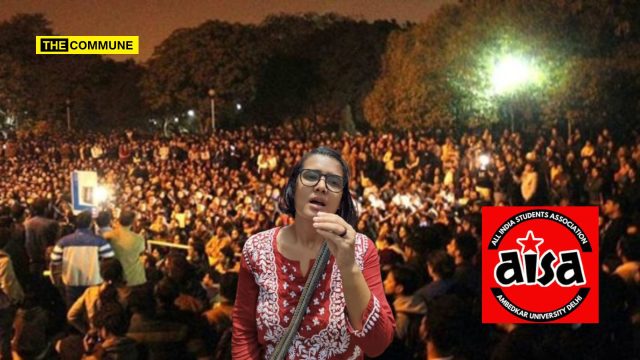 Communist Org AISA President Neha Bora Says Anti-CAA Protests, Which Fought For Rohingyas And Illegal Bangladeshis, Made Her An Activist Communist Org AISA President Neha Bora Says Anti-CAA Protests, Which Fought For Rohingyas And Illegal Bangladeshis, Made Her An Activist