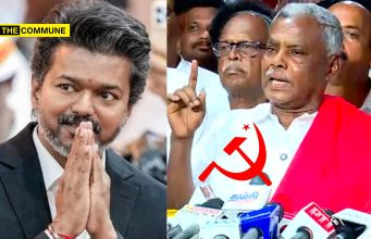 Communist Parties May Withdraw Support To TVK Government After By-Election, Says Report Communist Parties May Withdraw Support To TVK Government After By-Election, Claims Report
