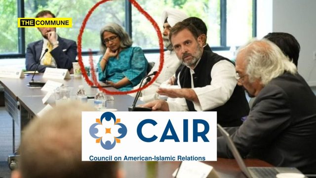 Congress Ecosystem-Linked CAIR Designated As Terrorist Orgnization By Florida Govt In USA Congress Ecosystem-Linked CAIR Designated As Terrorist Orgnization By Florida Govt In USA
