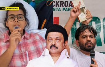 DMK Head MK Stalin Who Hounded And Jailed His Critics Comes In Support Of Anarchist Cockroaches DMK Head MK Stalin Who Hounded And Jailed His Critics Comes In Support Of Anarchist Cockroaches