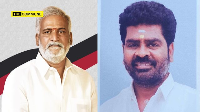 's Boring During Monsoon Meeting; Dhamu Denies Remark DMK MLA Sekar Babu Loses Cool After TVK MLA Vijay Dhamu Says "It's Boring" During Monsoon Meeting; Dhamu Denies Remark