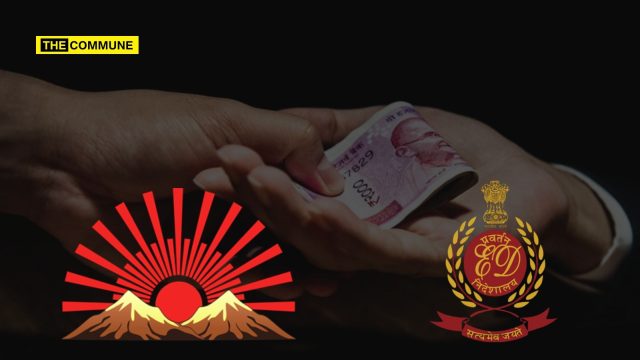 DMK Ministers Allegedly Took Crores to Clear Industrial Parks, Data Centres; ED Unearths Alleged DMK Bribe Rate Cards