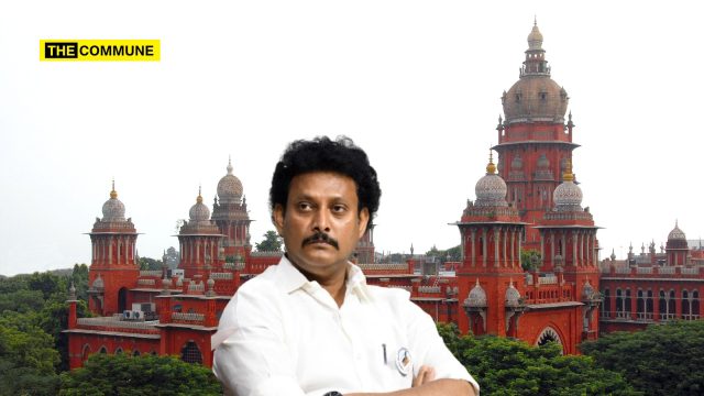 “DMK Once Called Governor’s Post A ‘Goat’s Beard’, Why Invoke His Powers Now” Madras High Court Slams DMK Leader Anbil Mahesh “DMK Once Called Governor’s Post A ‘Goat’s Beard’, Why Invoke His Powers Now?” Madras High Court Slams DMK Leader Anbil Mahesh