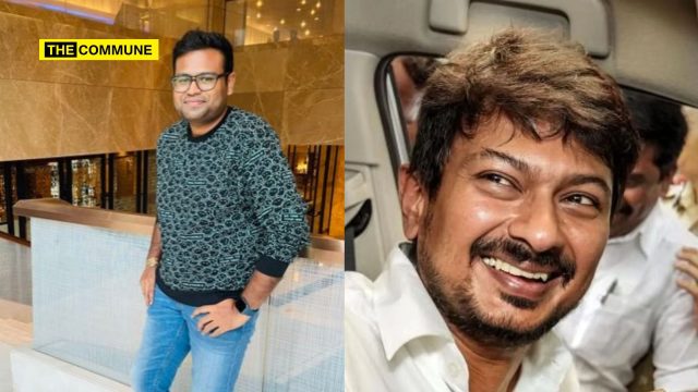 DMK Scion Udhayanidhi Stalin Threatens Journalist With Legal Action Over Post Praising Vijay Govt’s Film Show Policy