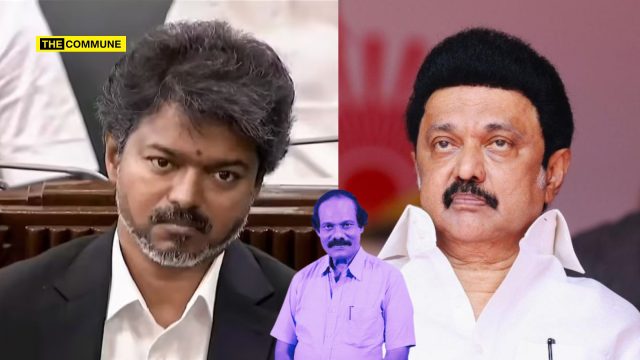 DMK, Whose Patriarch Karunanidhi Mocked Lord Rama, Now Invokes Ramayana Dindigul Leoni Uses Rama’s Sandals To Praise Stalin And Mock Vijay DMK, Whose Patriarch Karunanidhi Mocked Lord Rama, Now Invokes Ramayana: Dindigul Leoni Uses Rama’s Sandals To Praise Stalin And Mock Vijay