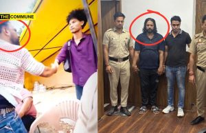 Delhi Influencer Amir Shokeen, Who Has A History Of Harassment, Arrested Over Racial Abuse Of Tripura Youth Delhi Influencer Amir Shokeen, Who Has A History Of Harassment, Arrested Over Racial Abuse Of Tripura Youth