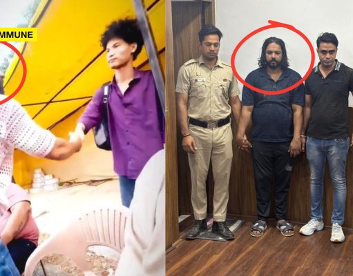 Delhi Influencer Amir Shokeen, Who Has A History Of Harassment, Arrested Over Racial Abuse Of Tripura Youth Delhi Influencer Amir Shokeen, Who Has A History Of Harassment, Arrested Over Racial Abuse Of Tripura Youth