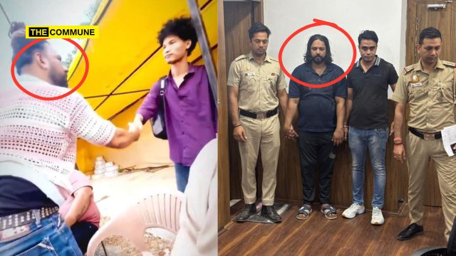 Delhi Influencer Amir Shokeen, Who Has A History Of Harassment, Arrested Over Racial Abuse Of Tripura Youth Delhi Influencer Amir Shokeen, Who Has A History Of Harassment, Arrested Over Racial Abuse Of Tripura Youth
