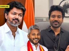 “Dhanush Is No Competition To Vijay”: TVK Minister Marie Wilson “Dhanush Is No Competition To Vijay”: TVK Minister Marie Wilson