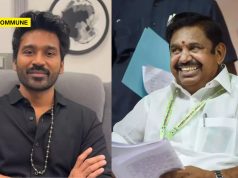 Dhanush To Join AIADMK? Edappadi Palaniswami Reportedly Explores Bringing Actor Into Party Dhanush To Join AIADMK? Edappadi Palaniswami Reportedly Explores Bringing Actor Into Party