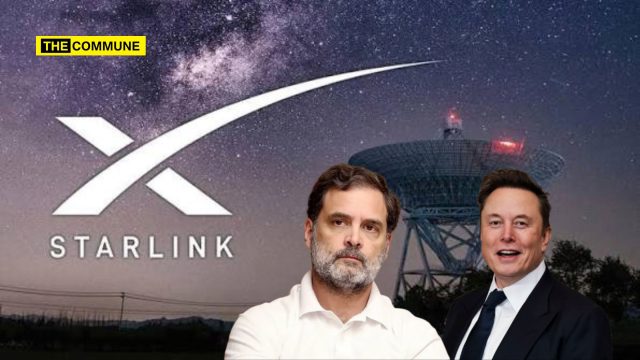 Elon Musk Targets India On Starlink Delay, Rahul Gandhi Joins In Who Gets To Set India’s Rules