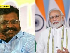 “Even With A Majority, BJP Gives Ministerial Posts To Smaller Parties”: Thirumavalavan “Even With A Majority, BJP Gives Ministerial Posts To Smaller Parties”: Thirumavalavan