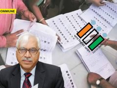 Ex-CEC Quraishi Fearmongers Over Form 6, Claims Deleted Voters Face 1-Year Jail Despite ECI’s Own Re-Enrolment Order Ex-CEC Quraishi Fearmongers Over Form 6, Claims Deleted Voters Face 1-Year Jail Despite ECI’s Own Re-Enrolment Order
