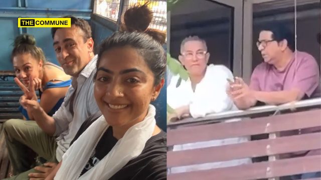 Fattu Imran Khan Showed Bravado On Media, Surrenders In Court, Sends His Uncle Aamir To Speak To Raj Thackeray Fattu Imran Khan Showed Bravado On Media, Surrenders In Court, Sends His Uncle Aamir To Speak To Raj Thackeray