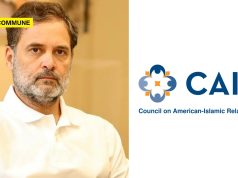 Florida Designates CAIR, Linked To Congress Scion Rahul Gandhi, As A Terrorist Organisation
