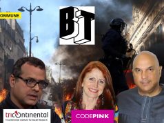 Fox News Exposes Neville Roy Singham’s Leftist Network Amplifying France’s Protests
