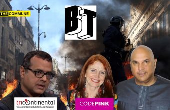 Fox News Exposes Neville Roy Singham’s Leftist Network Amplifying France’s Protests