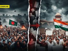 The Bangladesh Template Comes To India: From “Vote Theft” To “Save Democracy” The Bangladesh Template Comes To India: From “Vote Theft” To “Save Democracy”