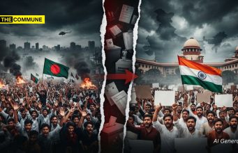 The Bangladesh Template Comes To India: From “Vote Theft” To “Save Democracy” The Bangladesh Template Comes To India: From “Vote Theft” To “Save Democracy”